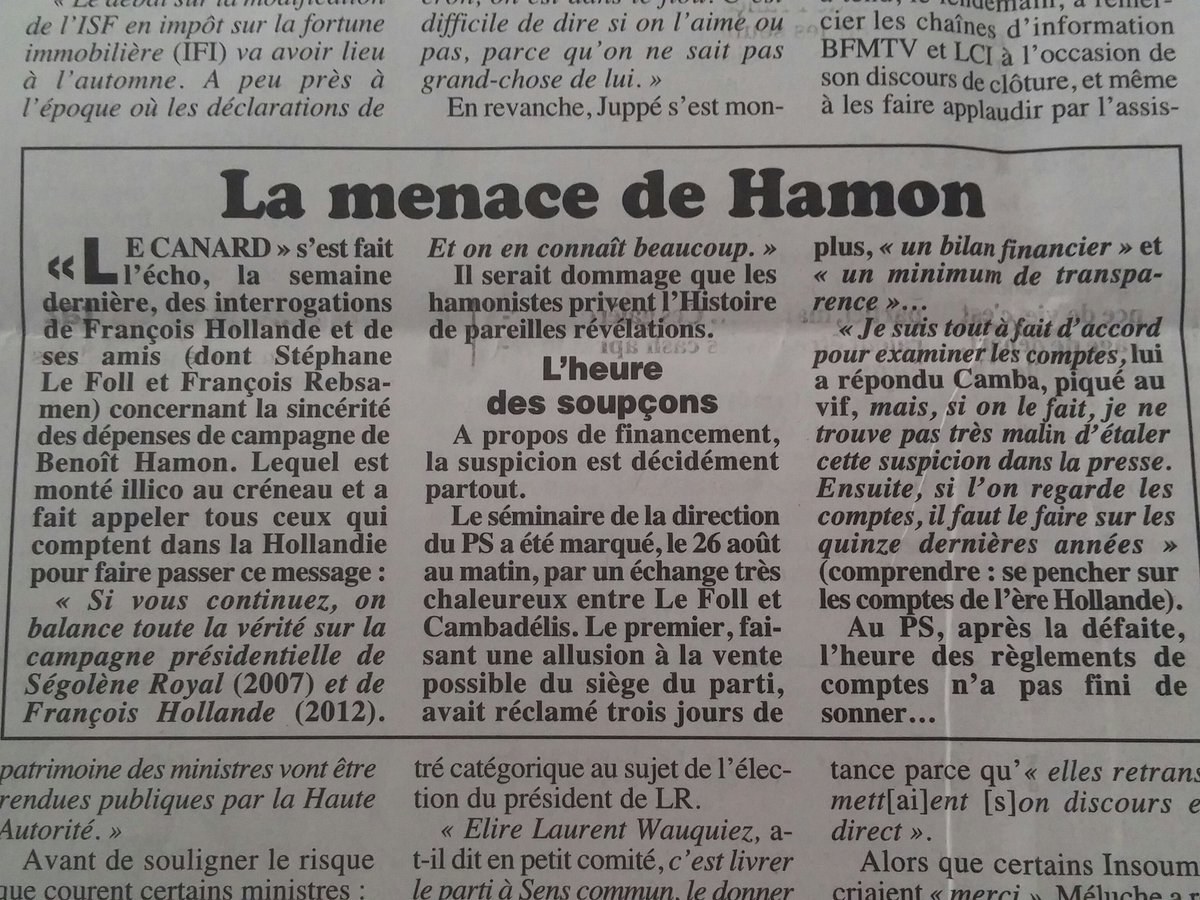 mathDax's tweet photo. Un seul parti est honnête, transparent et non-endetté. C'est @UPR_Asselineau. #UPR 
#PS #Hamon #Presidentielle2017 #coupDePute #Hollande https://t.co/FakHIDQOUO