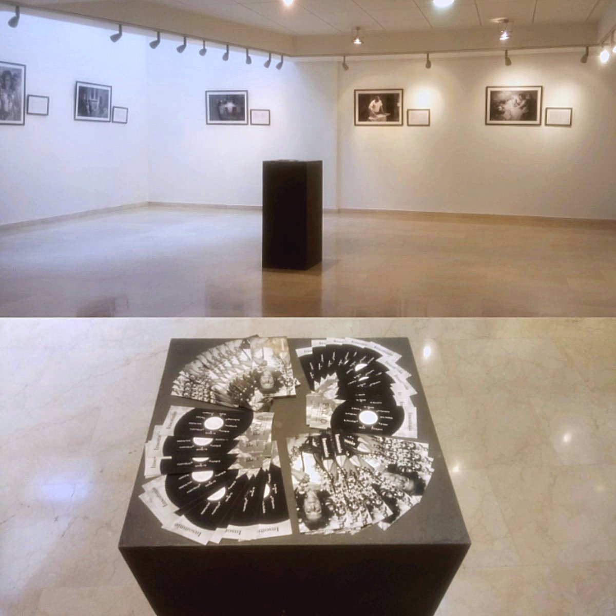 Exilio_Foto's tweet photo. Insomnio en el Centro Cultural Fernando de los Ríos. #Insomnio #fotografia #arte #photography https://t.co/frynyh3ohb