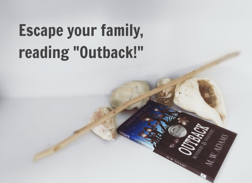 markwayneadams's tweet photo. Get family favorite books at #Booth523 Decatur Book Fest. @DBookFestival@SYPPublishinghttps://mwa.company/books/outback-bothers-sinisters/ https://t.co/551tLRz0B0