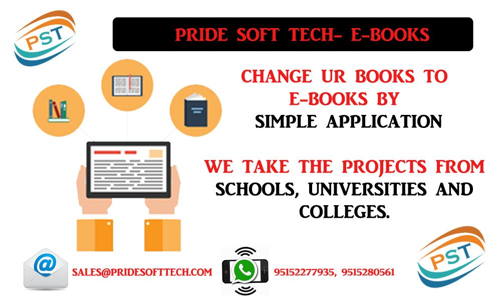 pridesoftech's tweet image. #ebooks #pridesofttech #webdevelopment