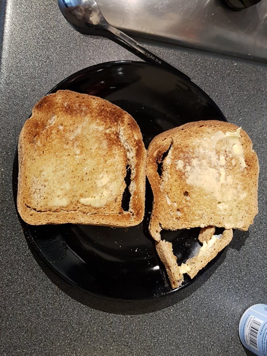 SarahLMutton's tweet photo. @geniusfoods just no. https://t.co/76ODQLEcmk