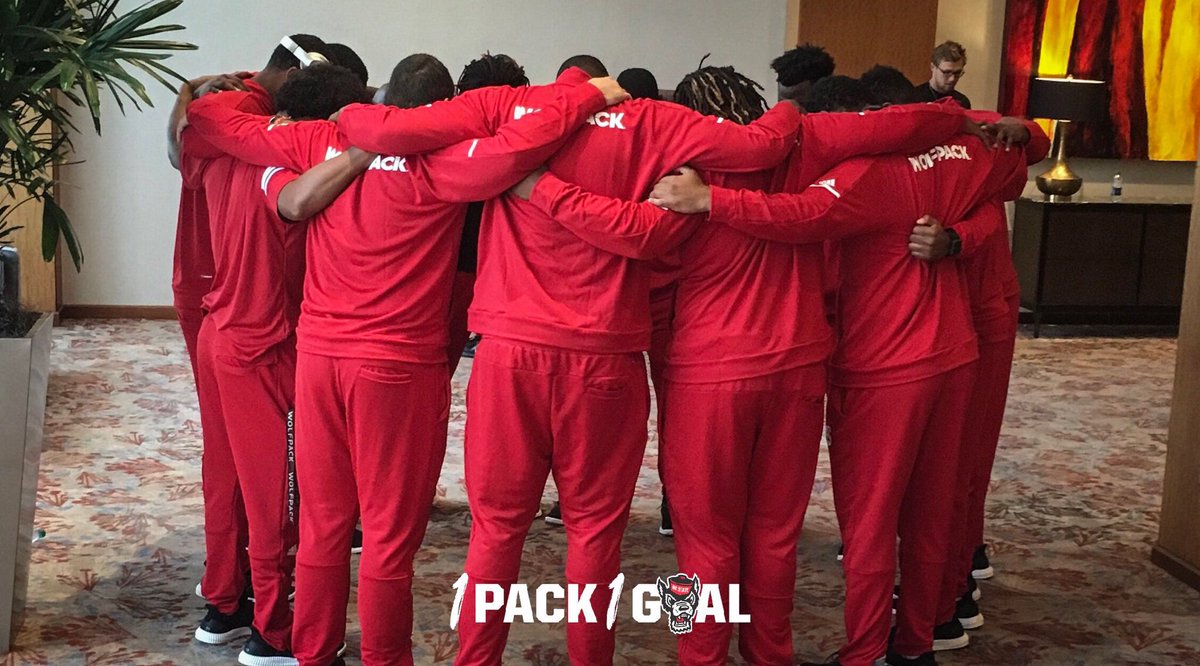 NC State Football tweet media