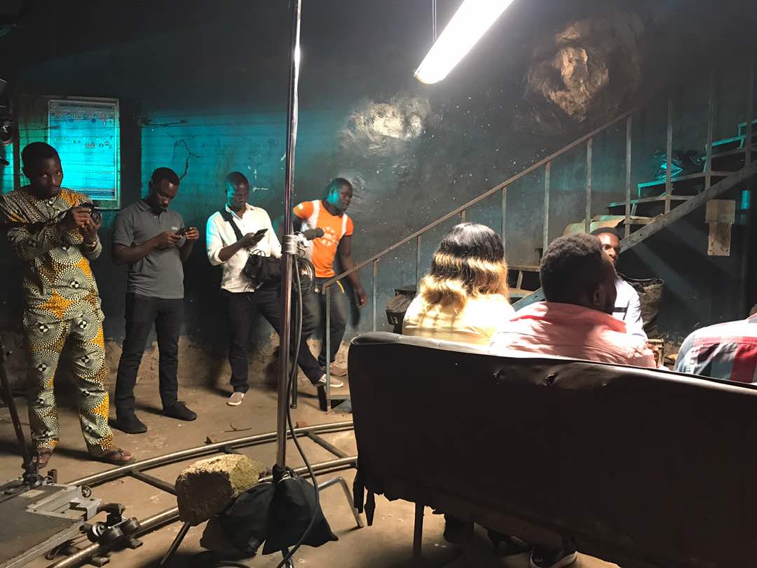 saphotoAcademy's tweet photo. Here is wat we did with few of our students yesterday shooting BTS with @ImmaculateDache this is part what we do @saphotoAcademy https://t.co/qwO1Kb7xNX