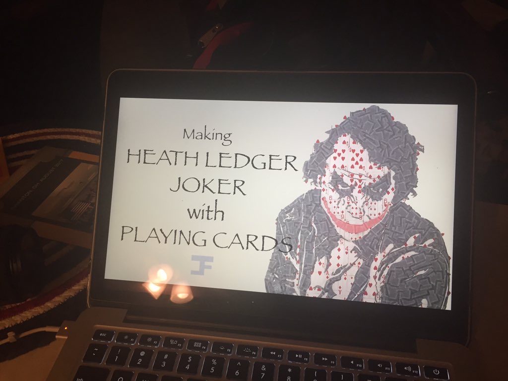 Feazel26's tweet photo. Whatcha guys think of my latest project? 

Check out the making it video here

https://t.co/qvUruCtWmT https://t.co/KLERzibZft