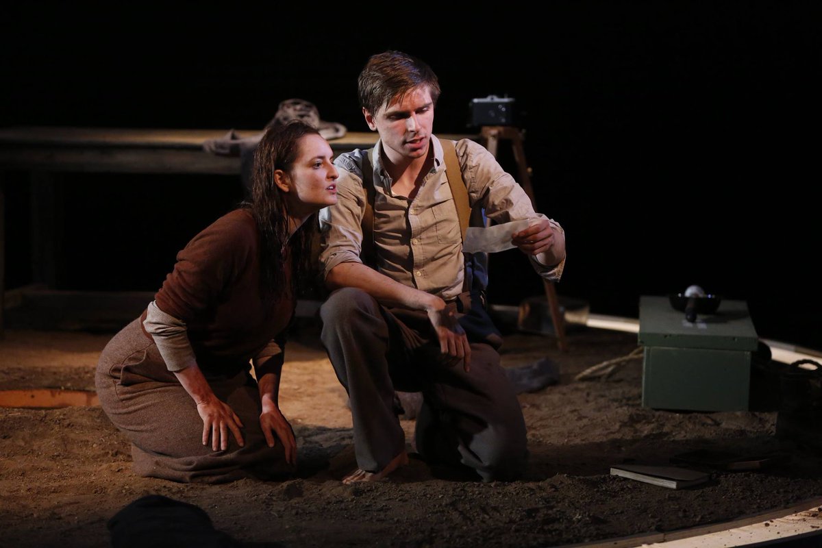MALAPROP Theatre (@malaproptheatre) on Twitter photo Break legs to our <a href="/SugarGlassT/">Sugarglass Theatre</a> pals for the last night of #OutlyingIslands!
One chance left to catch this fab show <a href="/BeckettTheatre/">The Samuel Beckett Theatre</a> Break legs to our <a href="/SugarGlassT/">Sugarglass Theatre</a> pals for the last night of #OutlyingIslands!
One chance left to catch this fab show <a href="/BeckettTheatre/">The Samuel Beckett Theatre</a>