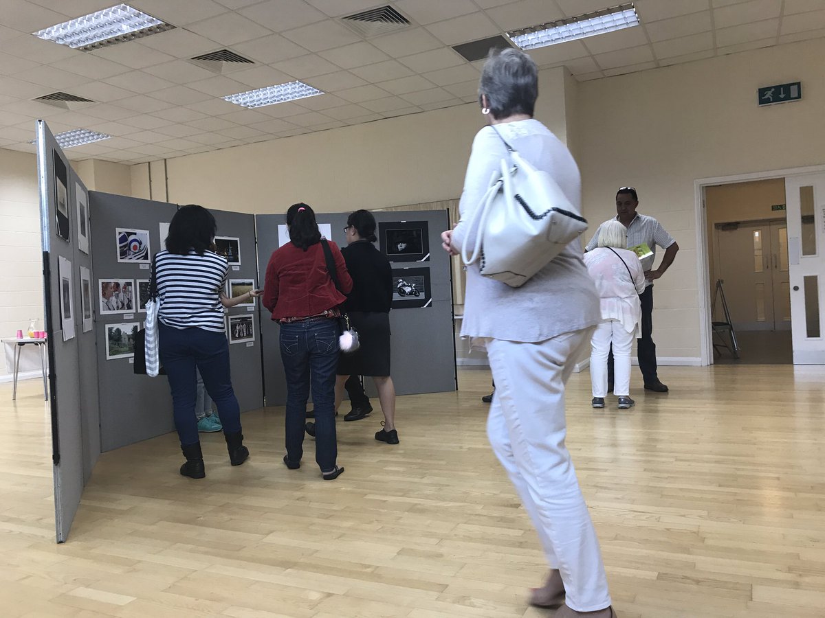theops1948's tweet photo. We're here until 3.30pm - OPS Photo Exhibition @ Orpington Village Hall https://t.co/MXqBWdHBzb