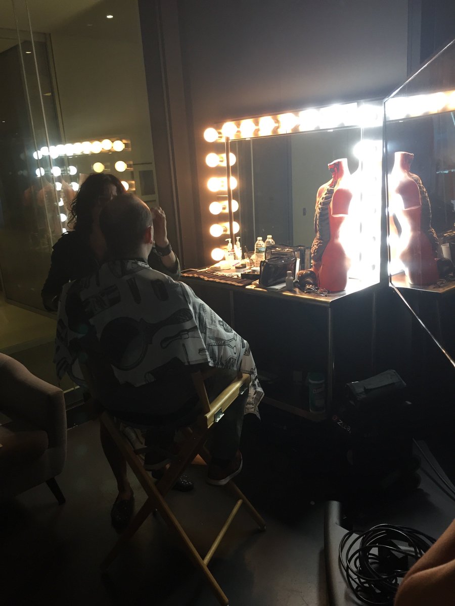 formanfilms's tweet photo. The amzng @joshgondelman gets ready for his closeup in the 1st ep of #WikiWhat featuring @nottjmiller !  Watch it: https://t.co/XNqs1yczfL https://t.co/TARNpwkmTj