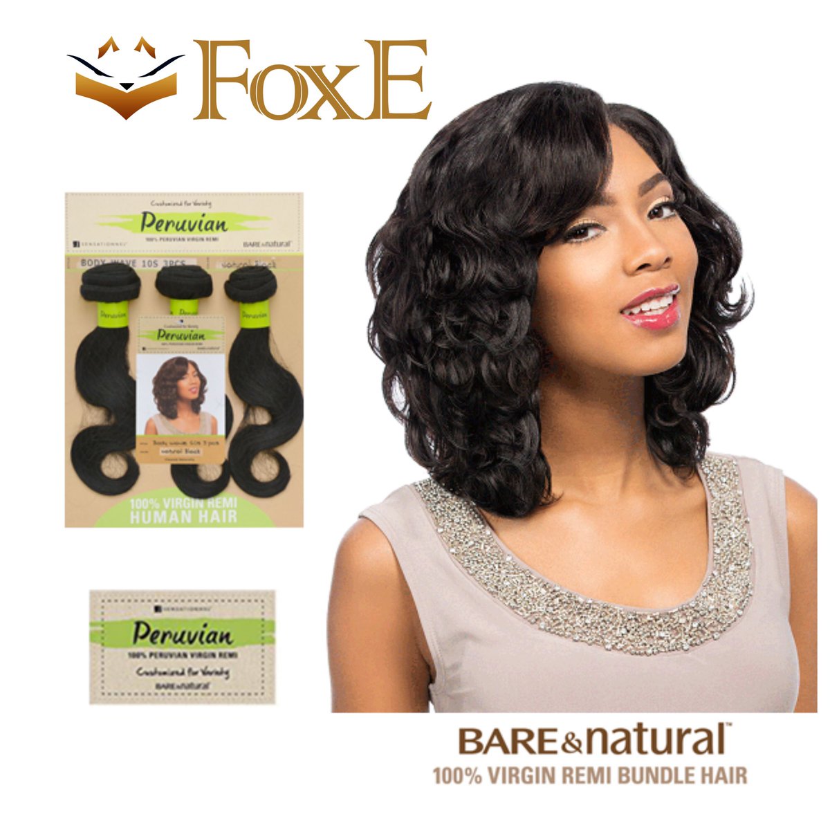 Foxe Jamaica On Twitter Sensationnel Bare Natural Peruvian