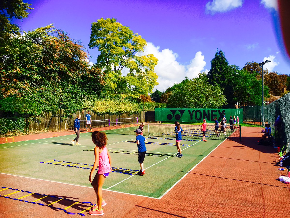 S&amp;C &amp; Performance sessions today for Orange &amp; Green. Effort Level from all players was exceptional. <a href="/YONEXTENNIS_UK/">Yonex Tennis UK</a> @LTAEastRegion <a href="/2Endure/">2Endure Performance</a>