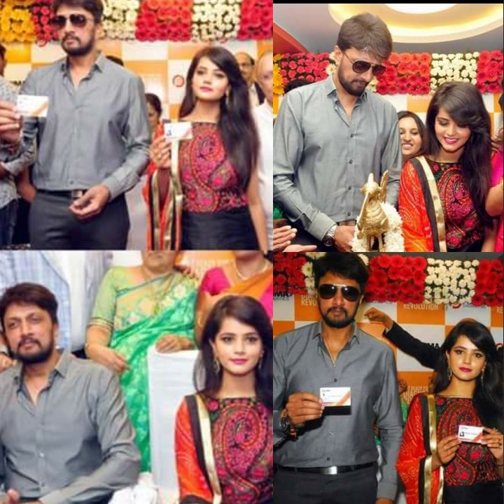 MayuriFans4's tweet photo. Happy birthday Sudeep sir 
@KicchaSudeep 
#MayuriFans https://t.co/uoRYXshL0T