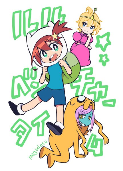 magodesu's tweet image. いま描いた絵