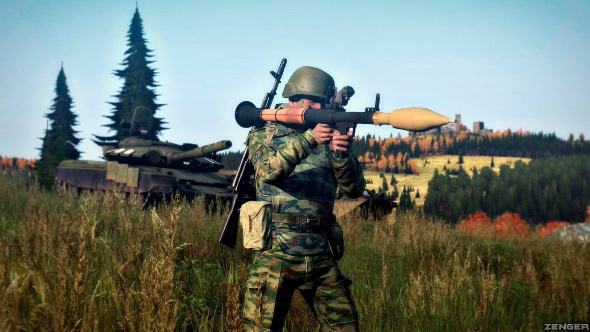 弱者の日記 Arma3 のmodが多すぎてどれがどれだから分からない方におすすめなのがこちら マルチプレイでも使える現代アメリカ軍や自衛隊mod 戦闘機 新マップもあるよ T Co Pwpj6lj2sw