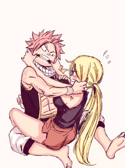 LucyHartofilia's tweet photo. Mischievous couples 🙈💞 #FairyTail
#MagnoliasRegime https://t.co/ilpWhsp5DR