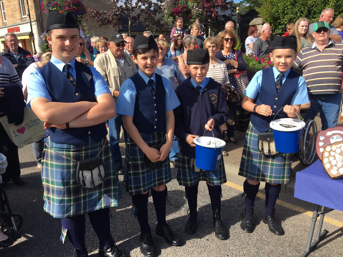 Fantastic turnout from the community, delighted to have such great support! If you missed us, catch the performance on our Facebook page