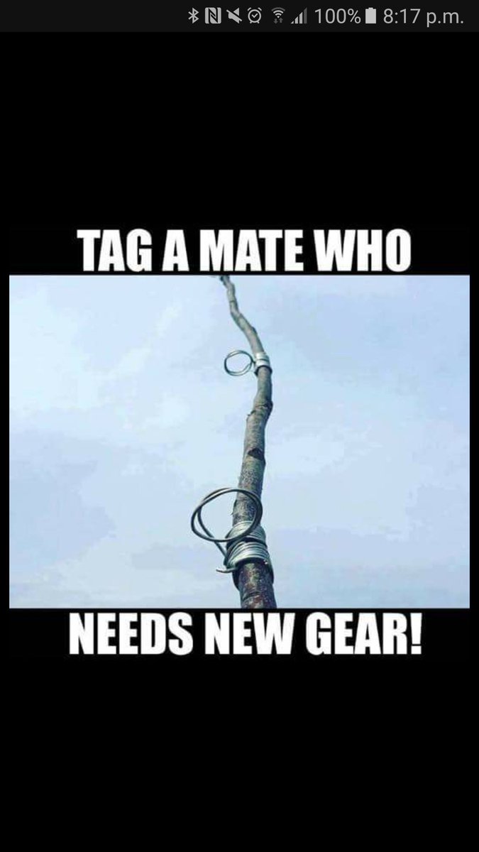 Just been keeping a eye on @Waynehiggins6 rods while he pops home but is it really worth it