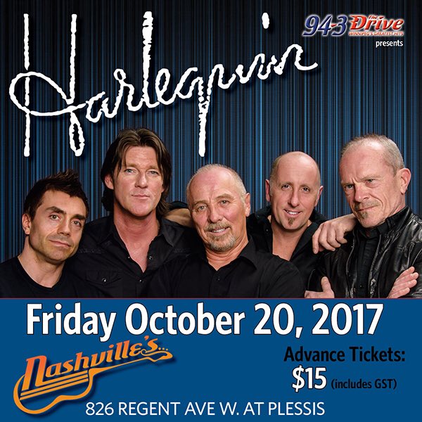 NashvillesWPG's tweet image. Nashville&apos;s concerts include @Econoline Fri Oct 6 &amp;amp; Harlequin Fri Oct 20. Tickets 204-694-7469 or tickets.canadinns.com