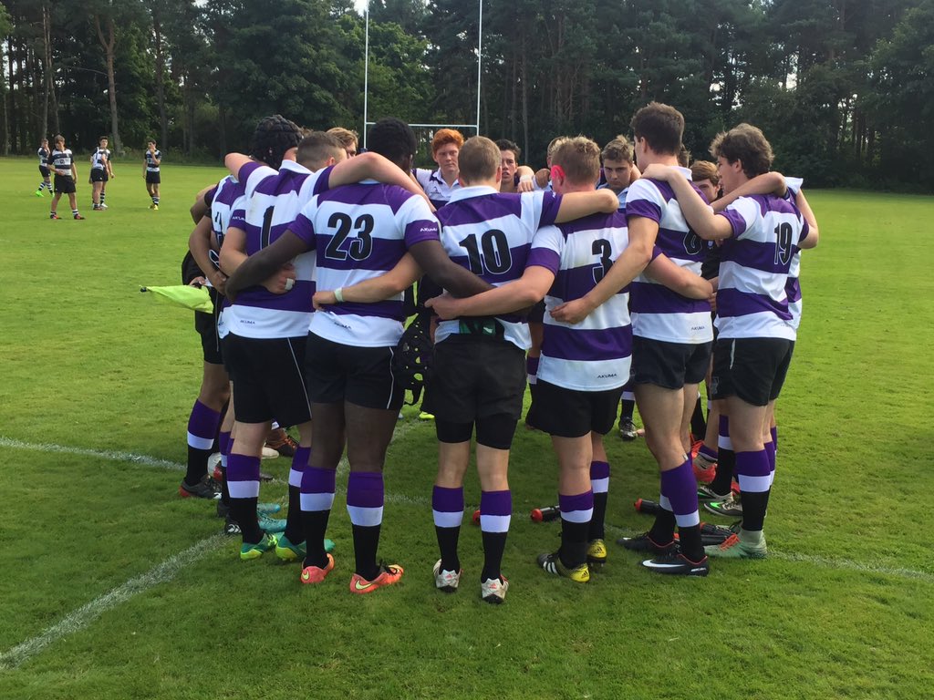 GstounSport's tweet photo. The 1st XV have got off to a flying start with a 49-21 victory this afternoon. Some lovely team tries scored. #lancerconference #stoun https://t.co/NeLBcyGyo1