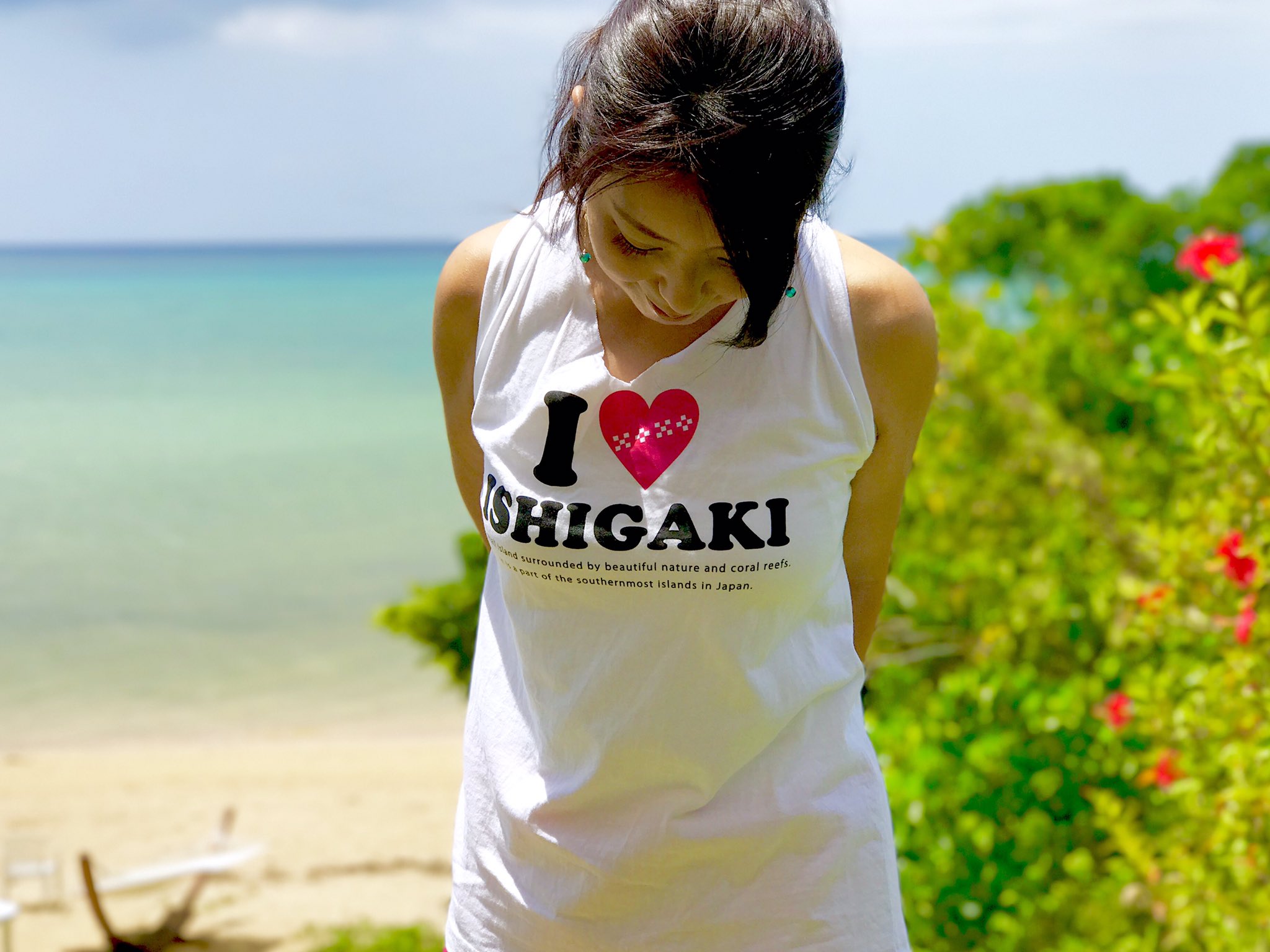 琉球まぶやー I Ishigaki Tシャツ チョキチョキ切ってアレンジすれば石垣島愛がたっぷりのオリジナルファッションに 石垣島 石垣 八重山 体験 琉球まぶやー 琉球まぶやー手作り工房 沖縄 手作り 石垣島土産 Tシャツ アイラブ Ilove 琉球まぶやー I Ishigaki Tシャツ チョキチョキ切ってアレンジすれば石垣島愛がたっぷりのオリジナルファッションに 石垣島 石垣 八重山 体験 琉球まぶやー 琉球まぶやー手作り工房 沖縄 手作り 石垣島土産 Tシャツ アイラブ Ilove