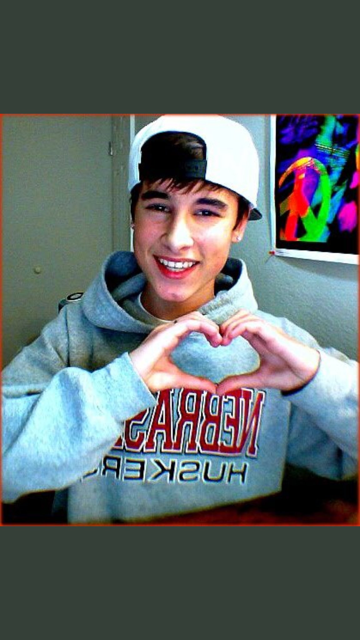 HAPPY BIRTHDAY KIAN LAWLEY! ILY  