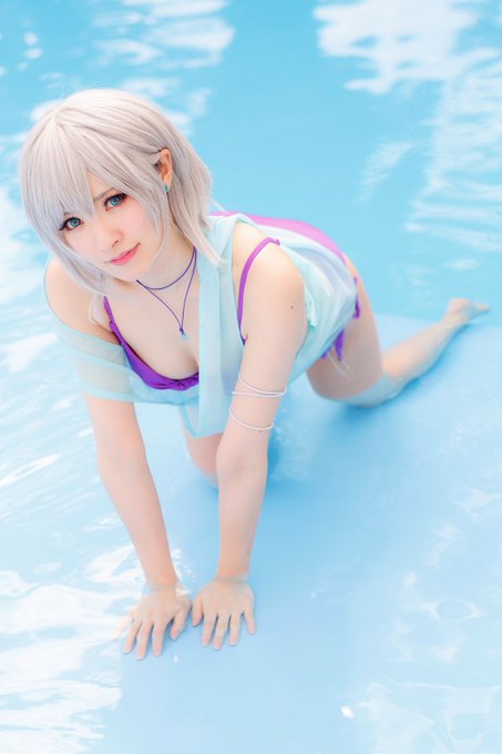 Twitterのコスプレ画像33