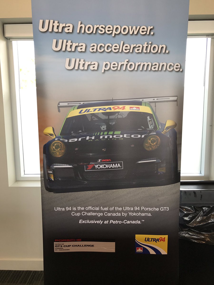MarkMotors_Race's tweet photo. When your team is the best looking, so they put you on the billboard @petrocanada 🙌🏻
#MarkMotorsRacing #GT3CAN #Ultra94 https://t.co/dvi6NUb7Nk