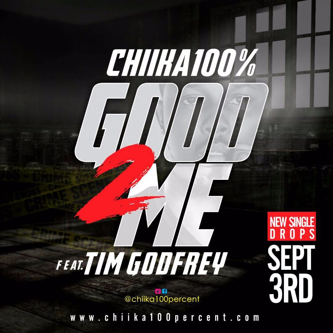 iamchiika's tweet photo. 1 more day to go. Chiika100% ft. @timgodfreyworld . BRAND NEW SINGLE TITLED #GOOD2ME . It's time to get your praise on. ANTICIPATE!
#gospel https://t.co/ZsvuixaR55