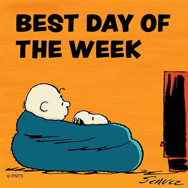 Snoopy's tweet photo. Sunday of a long weekend. https://t.co/3lYiAfmcmW