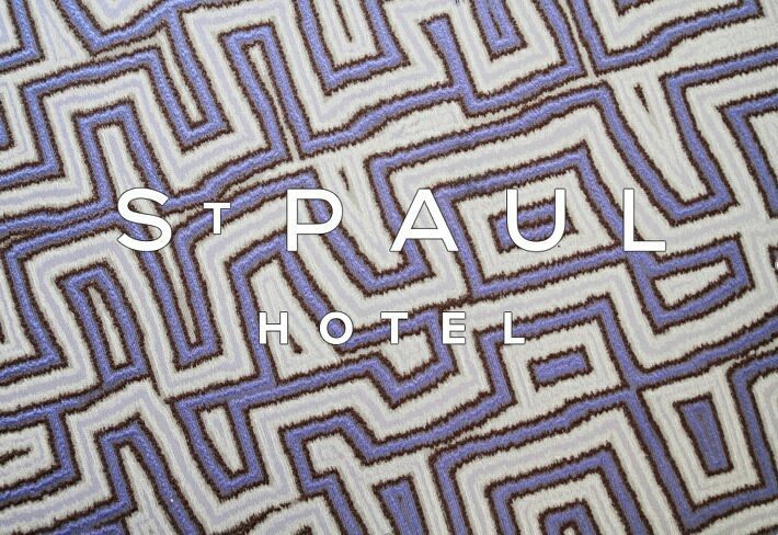 StPaulHotel's tweet photo. The epitome of classic European Opulance and Glamour.#designhotel #hotelstpaul #texture #colorful #boutiquehotel #… https://t.co/OmhaY5iM4q https://t.co/GYjyqaCOMg