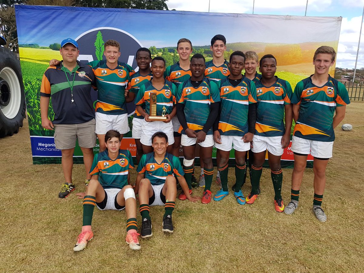 Rob o/15 Sevens wen plaatfinaal teen HTS Witbank 28-7.

Die span eindig 5de in Mpumalanga