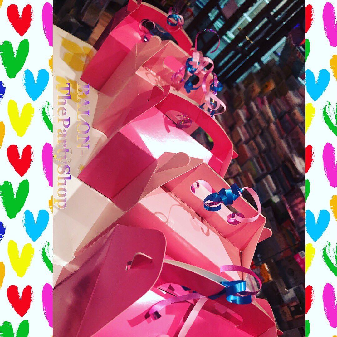 BalonandPetals's tweet photo. ๐๐๐๐๐๐๐ฌ๐ญ๐ฐ#PartyBoxes #fun #girls #love #me #cute #lovely #beautiful #fun #smile #pretty #friends #lady #cool #kik #fashion #sweet #beauty https://t.co/yvI4E9iIHW
