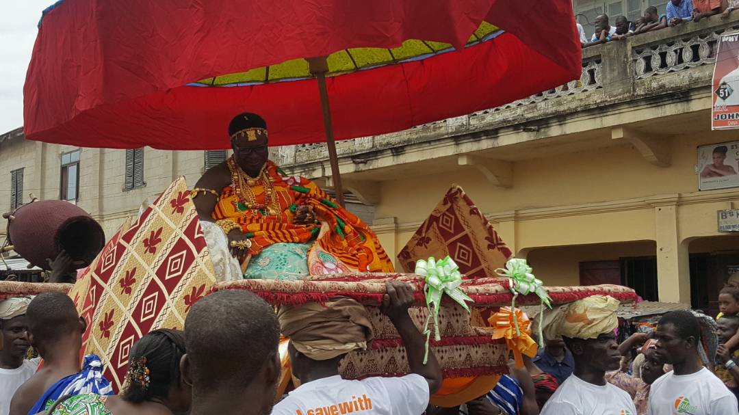 VoyagesAfriq's tweet photo. Cape Coast is charged with #OguaaThings and @MTNGhana's activations at #FetuAfahye @Activ8Gh @thePOE_T @kojofabio @AbeikuSantana @whthome https://t.co/AIywLhkafM