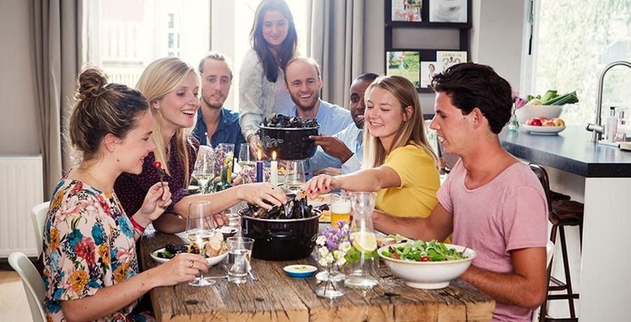 Vandaag is de Nationale Mosselweek van start gegaan. Gaat u thuis genieten van echte Zeeuwse mosselen? Bestel online buff.ly/2vUcVri