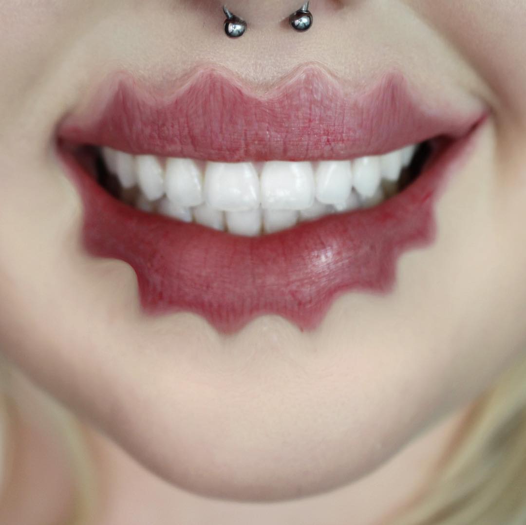 JonJamesHodson's tweet photo. #squigglelips are here.. https://t.co/owo15gAQP5