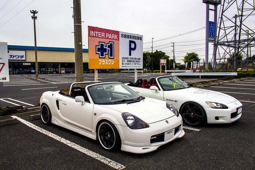 かきんぼ Honda S00 S2k Ap1 Mugen Typer Vtec 無限 19inch Toyota Mrs Zzw30 Mr2spyder Toyotamrs Toyotamr2spyder T Co Dqn7e0rdss T Co Bnlmkbncda