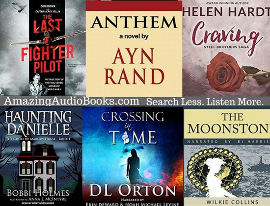 AmazingAudioBks's tweet image. Check out our newest SATURDAY SELECTION of curated #audiobooks.
amazingaudiobooks.com. #saturdaymorning #listening #Listen #truckers