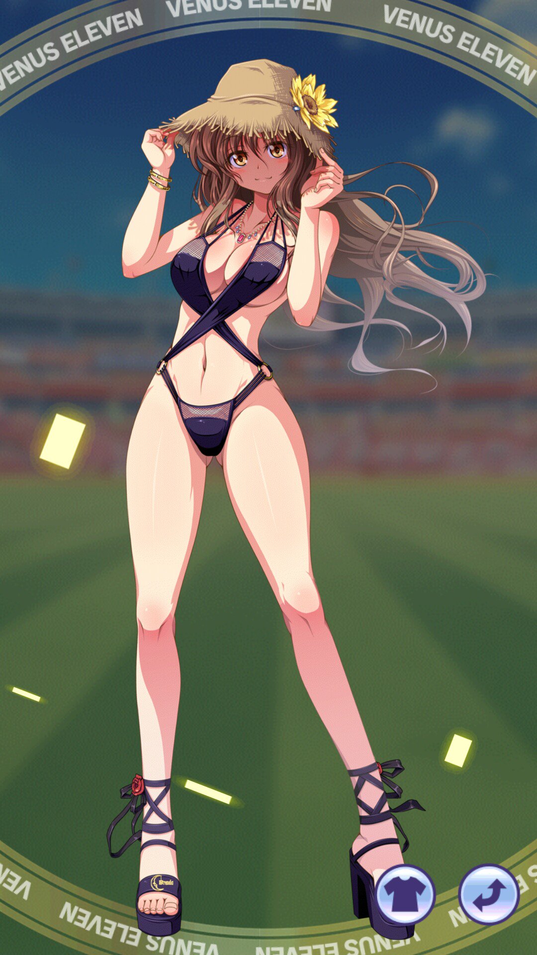 神無月晴 やっと来てくれた 超アップさん昨日仕事したから今日は有給取ったみたいでした ﾊﾟｯｸｾﾞﾝﾒﾂ D ｶﾊｯ びびび ビーナスイレブンびびっど T Co Xocfvlhucf Twitter