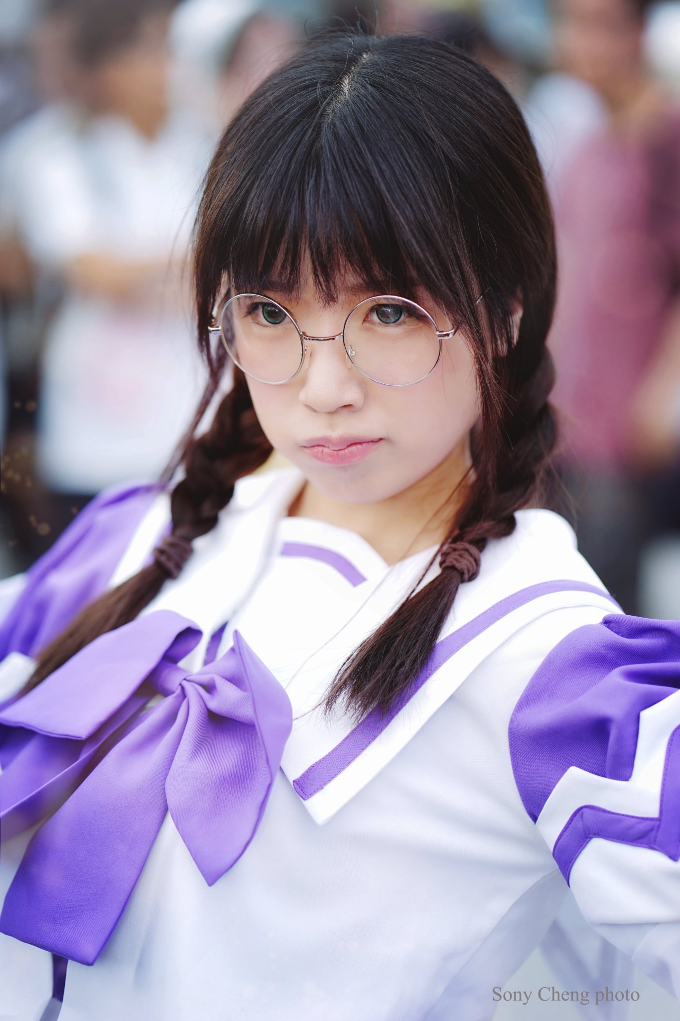 詢問角色還有coser是誰 動漫板 Dcard