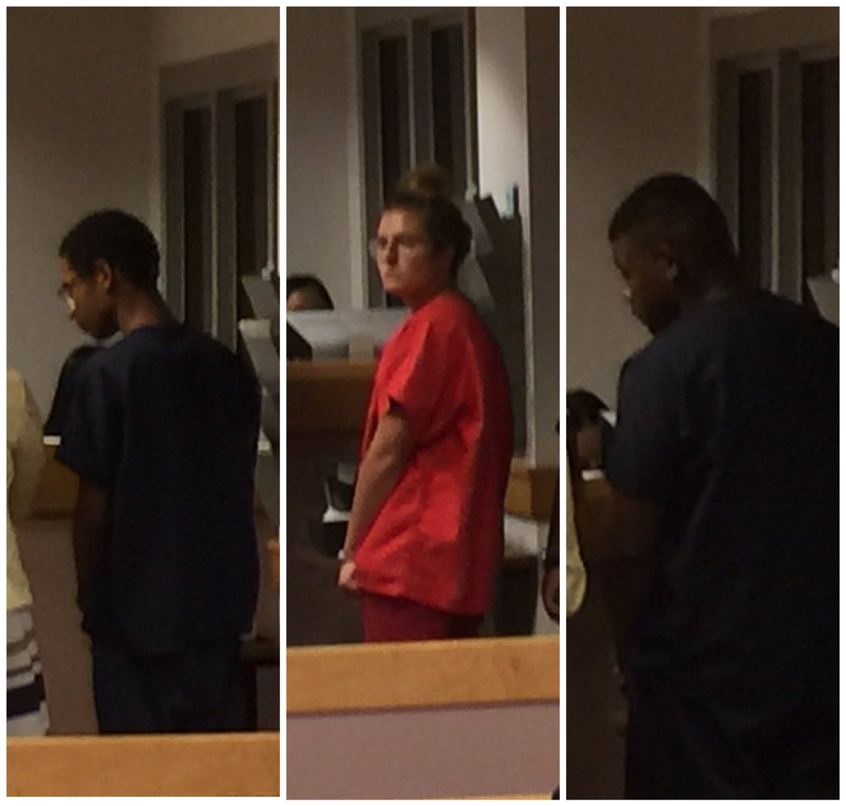 YaremiFarinas's tweet photo. Two men & teenager arrested in connection w/ #MMA fighter #Aaron #Rajman's murder remain locked up without bond @CBS12 https://t.co/cqSkrOjAai