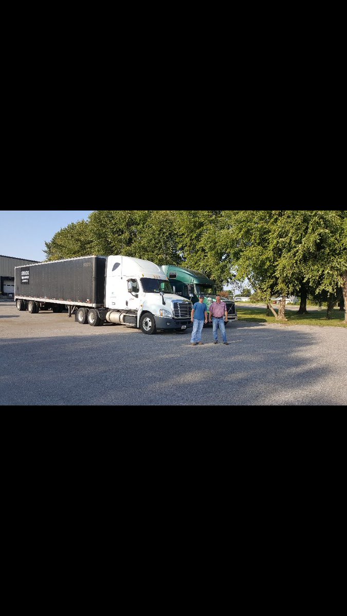 ConceptAgriTek's tweet photo. Texas bound this morning! 🚛#HurricaneHarveyRelief https://t.co/DTzXE3ozpX
