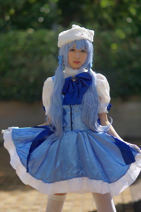 Twitterのコスプレ画像5