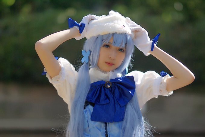 Twitterのコスプレ画像6