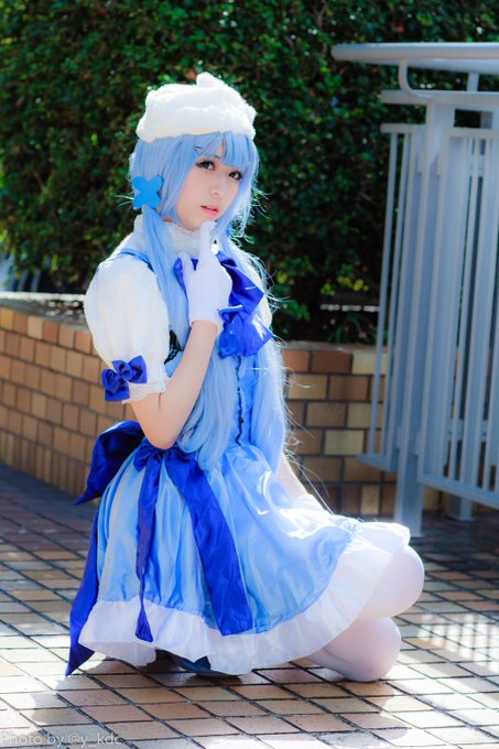 Twitterのコスプレ画像8