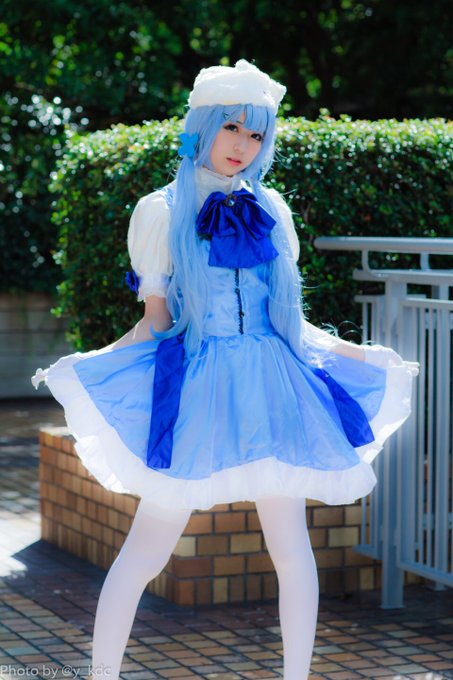 Twitterのコスプレ画像7