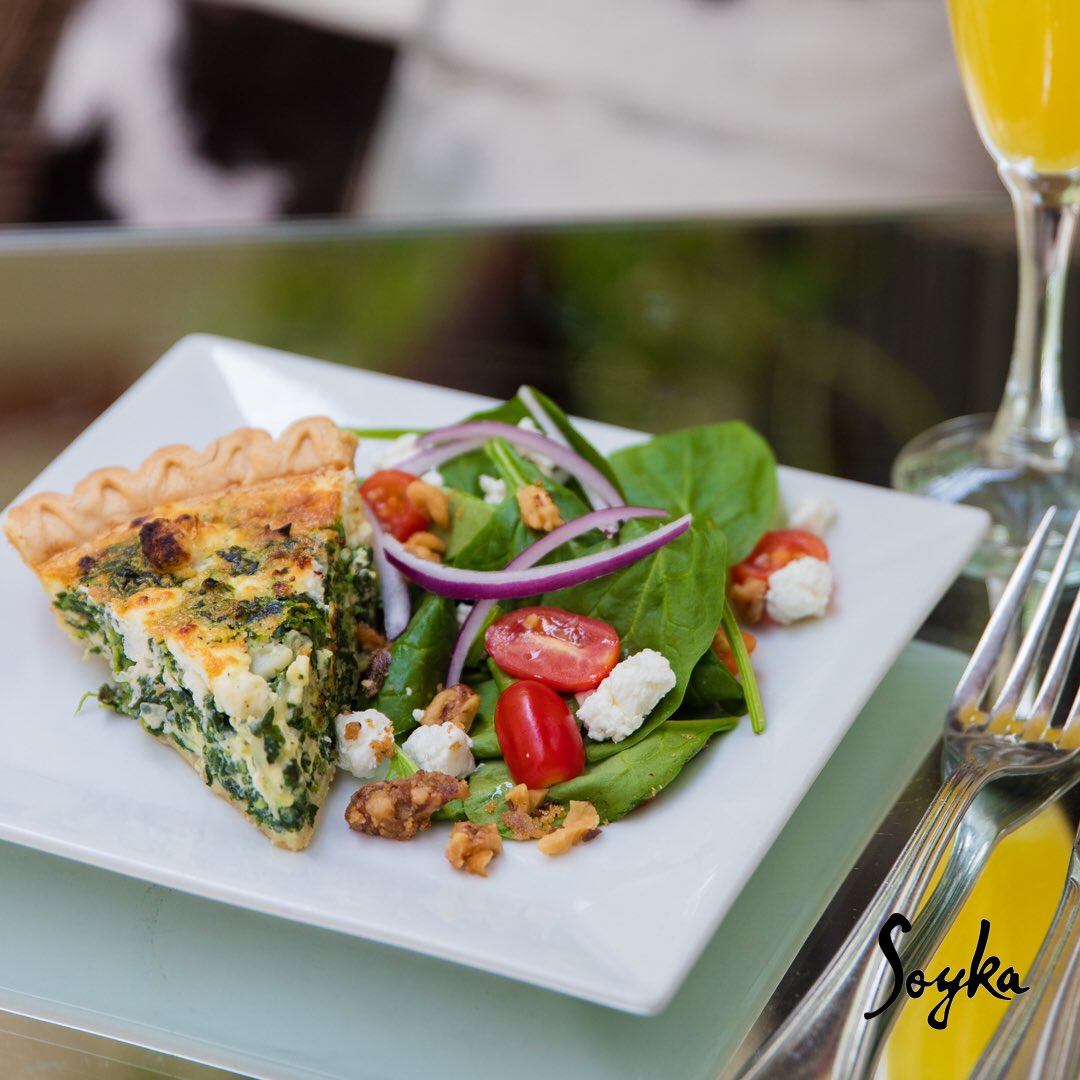 Soyka Restaurant tweet media