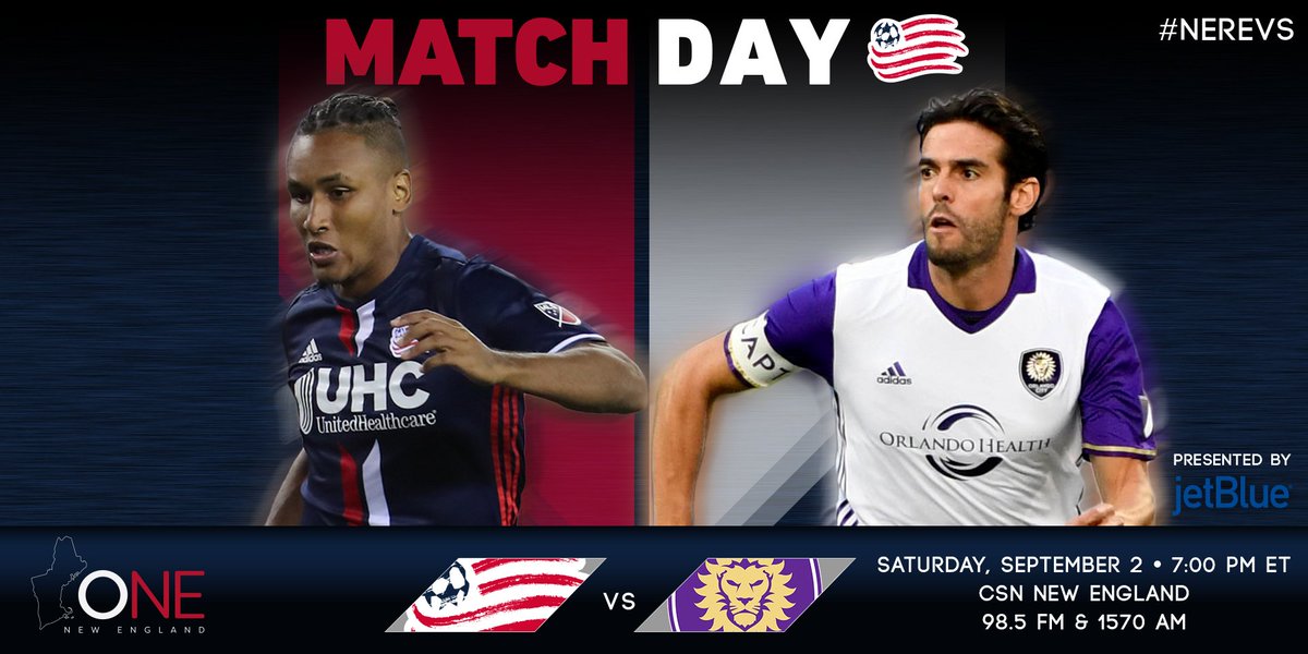 New England Revolution tweet media