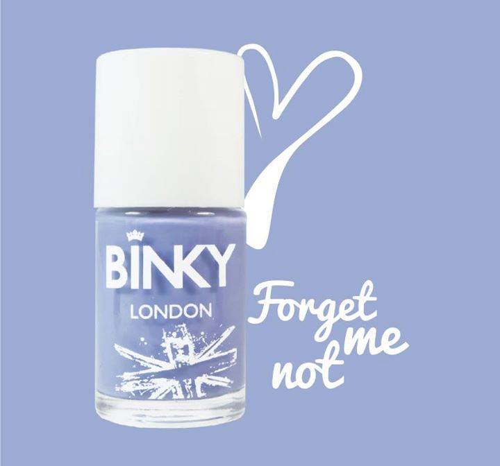 BinkyLondon's tweet photo. Looking for the perfect lilac shade? Take a look at 'Forget Me Not'! Shop Now: https://t.co/3Mw3jIhKIY https://t.co/bPnk0lhlEO