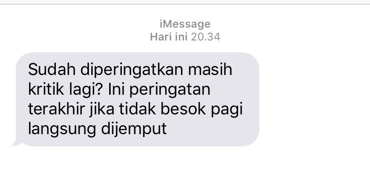 MafiaWasit's tweet photo. SUmpah ndan, tadi bukan gua! Tadi dibajak sama @infosuporter 

*Log Out* https://t.co/9MGBh13mfj