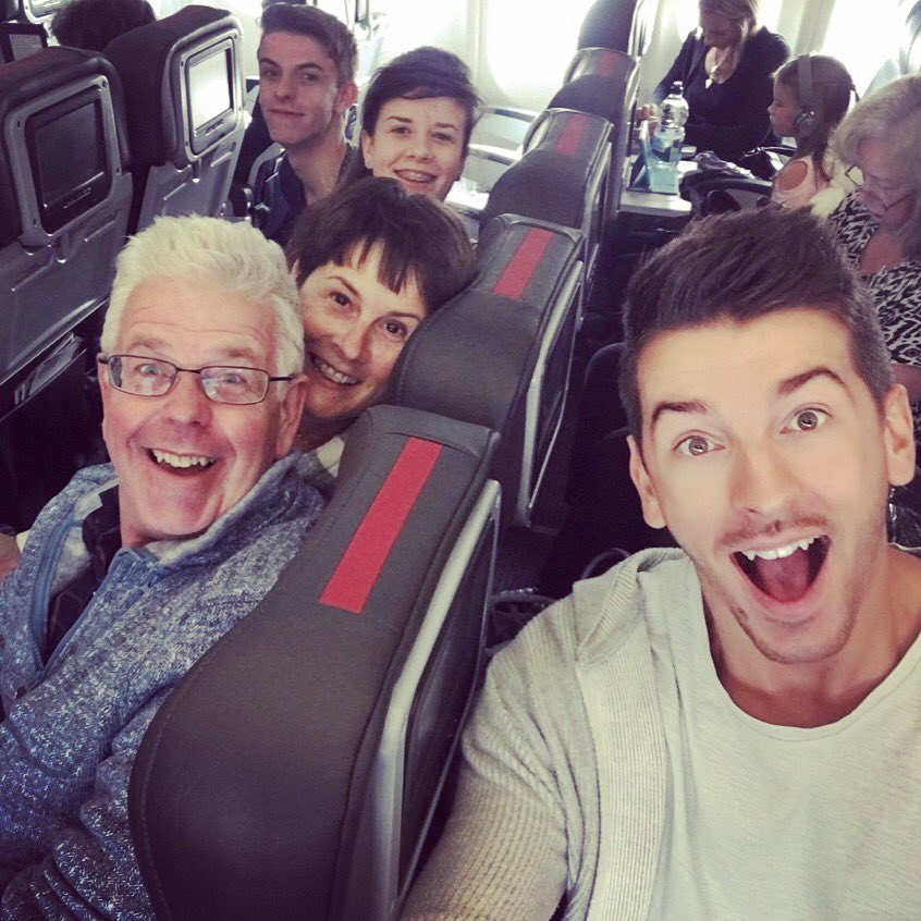 Rowelljames1's tweet photo. The Rowell Roadtrip had BEGUN! LA, Vegas, Yosemite and San Fran we're coming for you... #USA #Family #Holiday #Vacation #Roadtrip https://t.co/yo4RXbrnXz