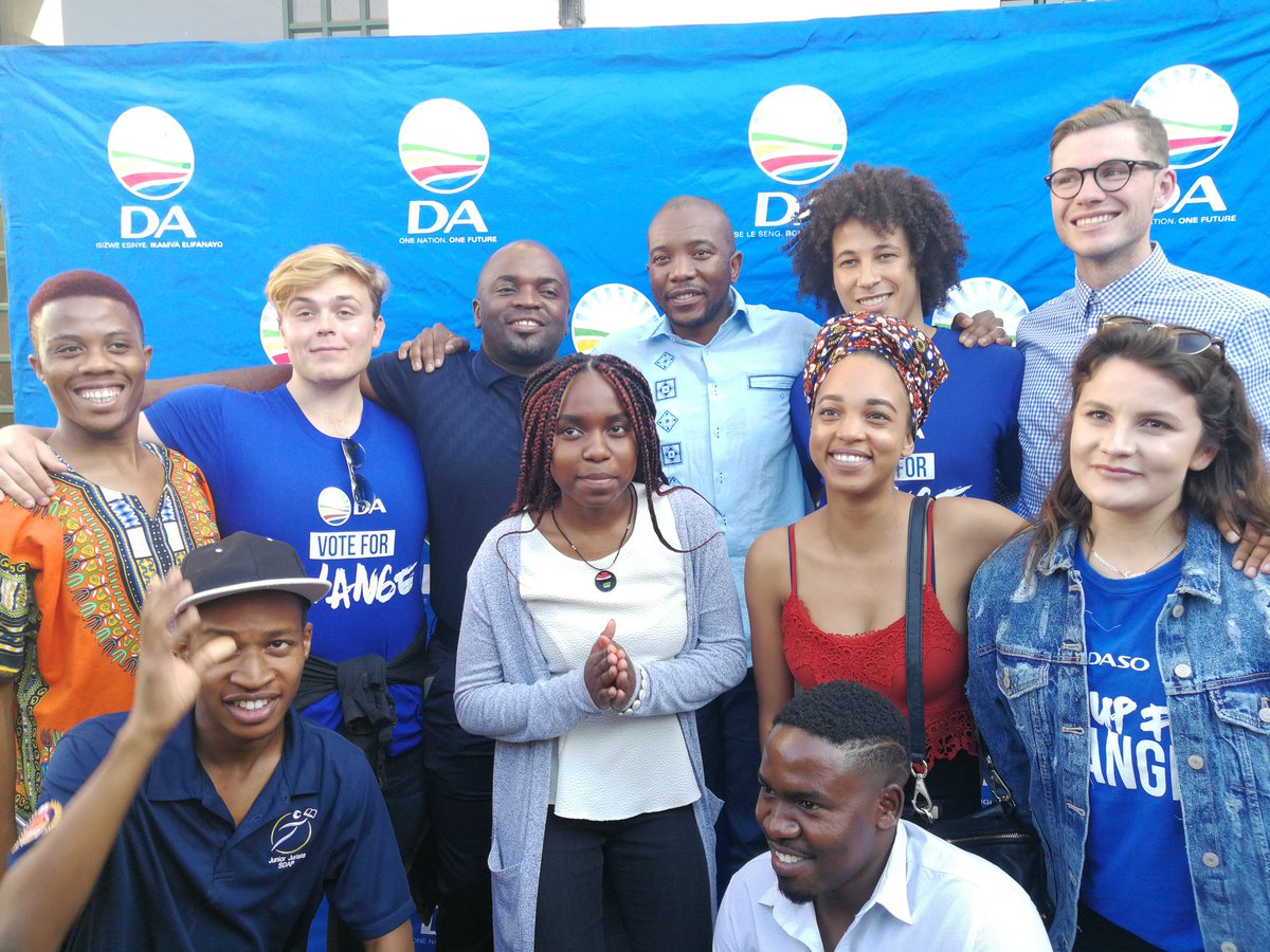 Congratulations to Tuks SRC President <a href="/Kwena_94/">Kwena Moloto</a> &amp; his Team. Your work is to bring positive change to the lives of all students. #KhulaDASO