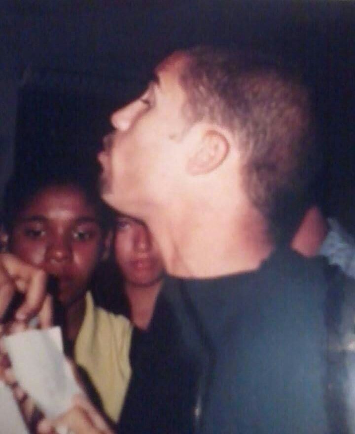 aquieevasco's tweet photo. Hoje é o aniversário desse monstro que tive o Prazer de ver iniciar a carreia parabéns Maestro #Felipe6 https://t.co/UV9zEnUS9E